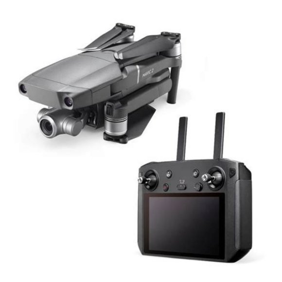 New DJI Mavic 2 Zoom with Smart Controller - Picture 10 of 14